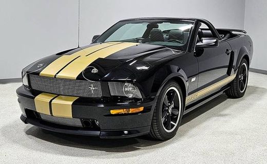 2007 Ford Mustang GT