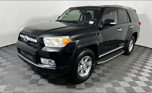 2012 Toyota 4Runner SR5