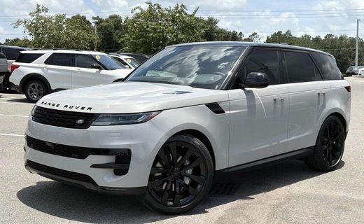 2026 Land Rover Range Sport P360 SE