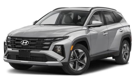 2026 Hyundai Tucson SEL Convenience