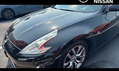 2013 Nissan 370Z Touring