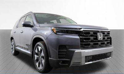2026 Honda Pilot Touring S