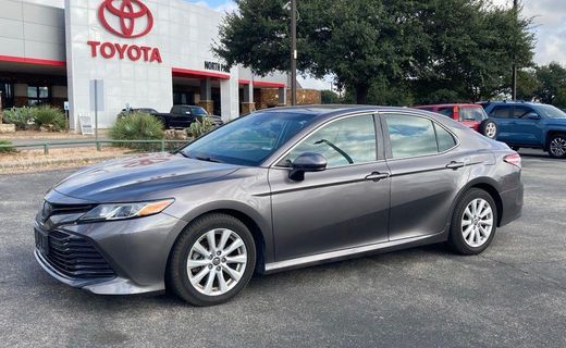 2019 Toyota Camry