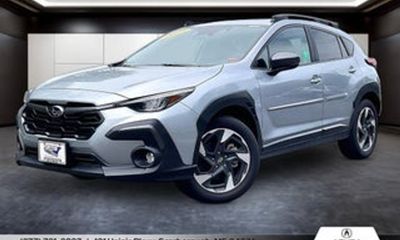 2024 Subaru Crosstrek Wilderness