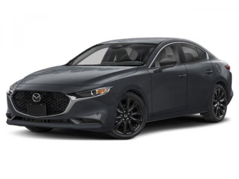 2024 Mazda MAZDA3 — a typically priced live listing