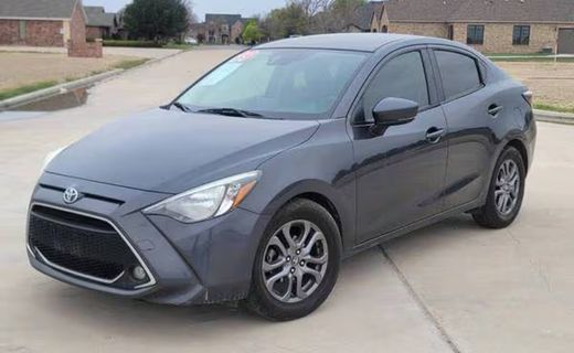 2019 Toyota Yaris L