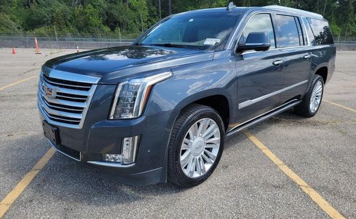 2019 Cadillac Escalade ESV Platinum