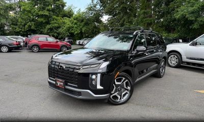 2023 Hyundai Palisade Limited