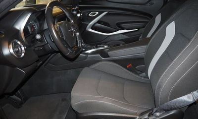 2019 Chevrolet Camaro 1LS 1LT