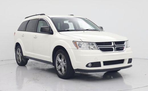 2017 Dodge Journey
