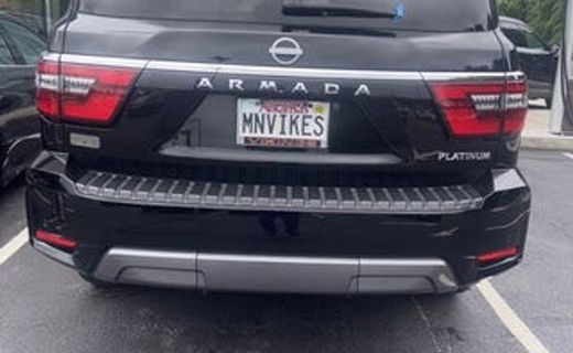 2023 Nissan Armada