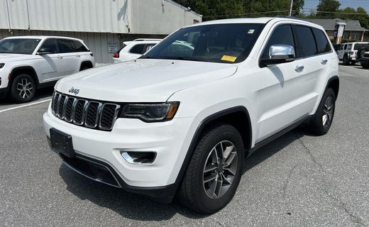 2022 Jeep Grand Cherokee