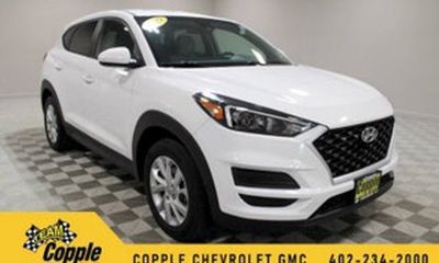 2018 Hyundai Tucson SE