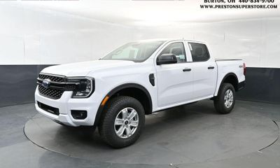 2026 Ford Ranger XL
