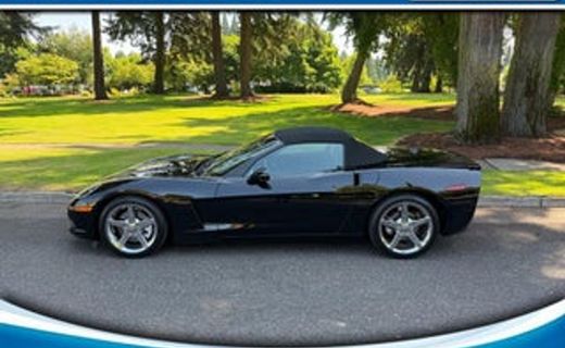 2005 Chevrolet Corvette