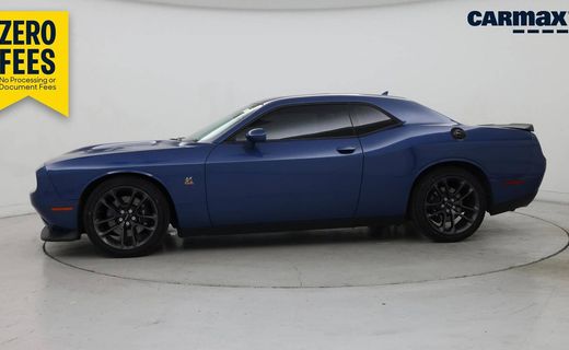 2020 Dodge Challenger