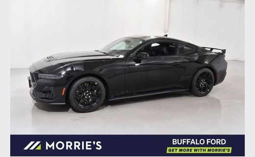 2026 Ford Mustang GT