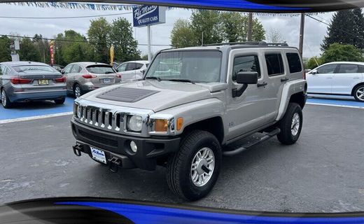 2006 Hummer H3 SUV