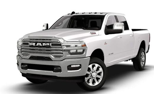 2026 Ram 2500 Laramie