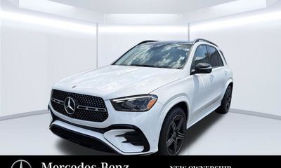 2026 Mercedes-Benz GLE-Class GLE350 4MATIC