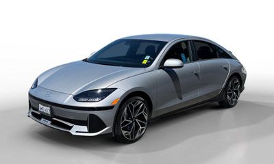 2024 Hyundai Ioniq 6 SEL