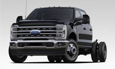 2026 Ford F-350 XL
