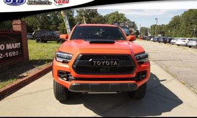 2023 Toyota Tacoma SR5