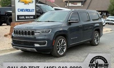 2023 Jeep Wagoneer Series III