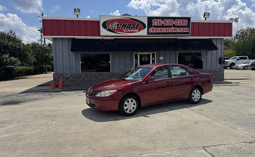 2004 Toyota Camry LE