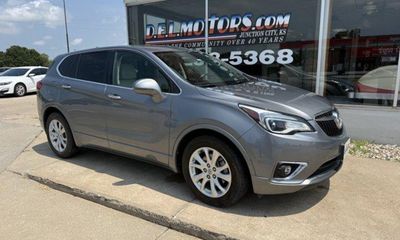 2020 Buick Envision Preferred