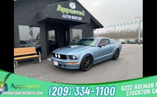 2007 Ford Mustang GT