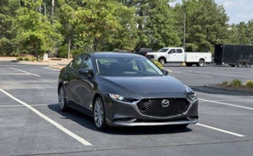 2023 Mazda MAZDA3 Select Package