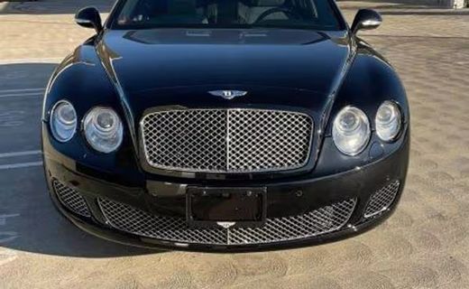 2012 Bentley Continental Flying Spur