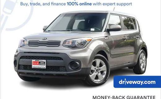 2018 Kia Soul Base