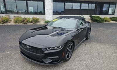 2024 Ford Mustang