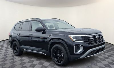 2026 Volkswagen Atlas 4Motion Peak Edition