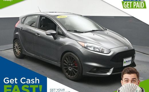 2019 Ford Fiesta ST