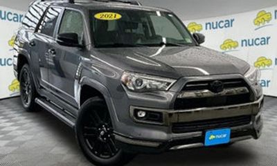 2022 Toyota 4Runner Limited