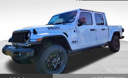 2026 Jeep Gladiator Sport