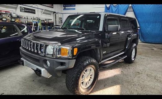 2009 Hummer H3