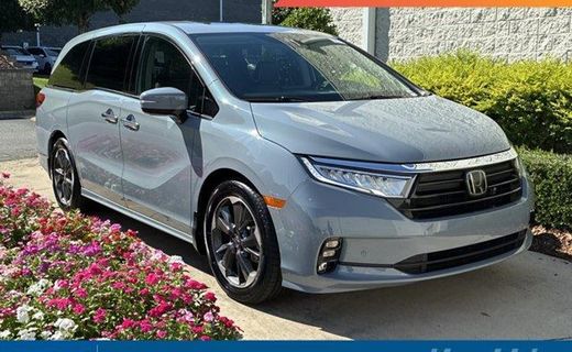 2024 Honda Odyssey Elite