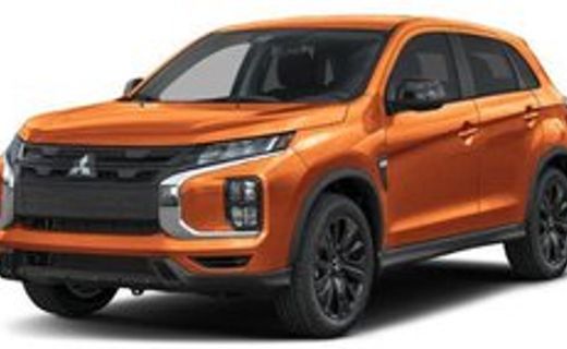 2026 Mitsubishi Outlander Sport