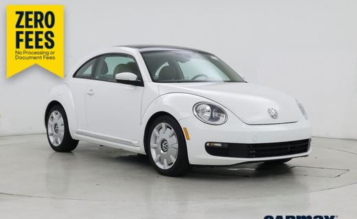 2016 Volkswagen Beetle