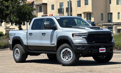 2026 Ram 1500 RHO