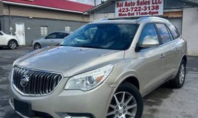 2016 Buick Enclave Leather