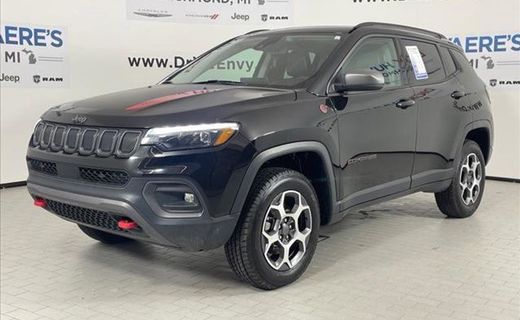 2022 Jeep Compass Trailhawk