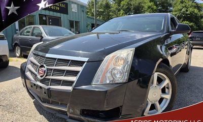 2009 Cadillac CTS 36L