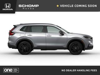 2026 Honda CR-V Sport
