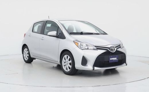 2015 Toyota Yaris LE
