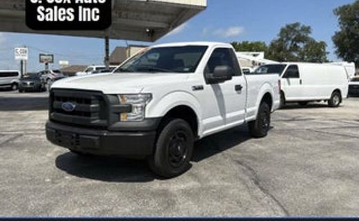 2017 Ford F-150 XL